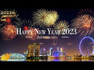 LIVE: New Years Fireworks Around the World | New Years Eve Fireworks Show 🎉 Happy New Year 2023
