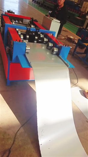 Low Price Portable Snap Clip Lock Standing Seam Metal Roofing Panel Roller Forming Machine