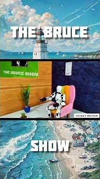 The Bruce Show Ep 1 ft. Suzanne