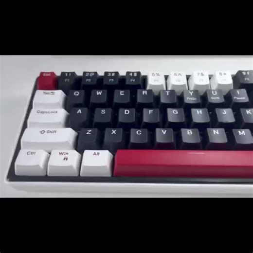 🎮 **MageGee SKY68 – Compact & Powerful Gaming Keyboard!** ⌨🔥 Take your gaming setup to the next level with the **MageGee SKY68**, a **60% mechanical keyboard** built for speed, style, and portability! 🚀 💡 **Key Features:** ✅ **68-Key Compact Layout** – Saves space while keeping essential keys! ✨ ✅ **Hot-Swappable Switches** – Customize your typing feel with ease! 🔄 ✅ **Blue LED Backlighting** – Play in style with stunning lighting effects! 💡 ✅ **Mechanical Switches** – Precise keystrokes f