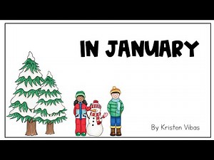 In January - a Kids Read Aloud Book