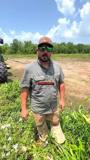Keep the Baby White Tails Safe! 🦞#farmlife #wildlife #wildliferescue #crawfishfarming #crawfish | Louisiana Crawfish Company