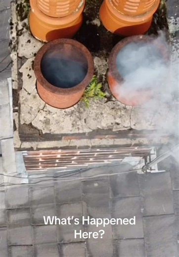 Understanding the Causes of Two Smoking Chimneys