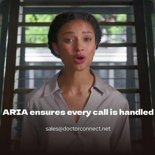 13K views · 112 reactions | ARIA was built for behavioral health practices to make sure every call gets answered, routed, and handled — instantly, with empathy. Because in mental health, every call truly matters. | DoctorConnect | Facebook