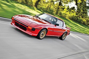 Collectible Classic: 1979 -1985 Mazda RX-7