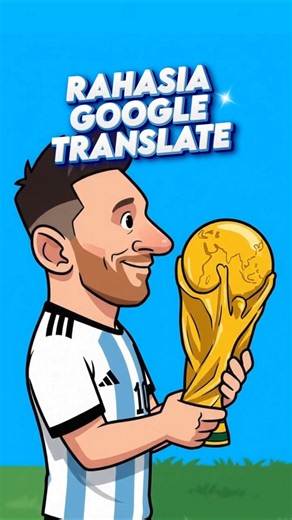 A Secret in Google Translate