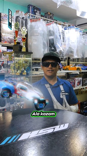 Nak tgk magic dari RC Shortcourse besar jadi kecil tapi kekal brushless ? 😆 Jom saksikan video ini 🤩 #mshrcempire #kedairc #rcshop #mojave #arrmamojave #arrmamojavegrom | MSH RC Empire