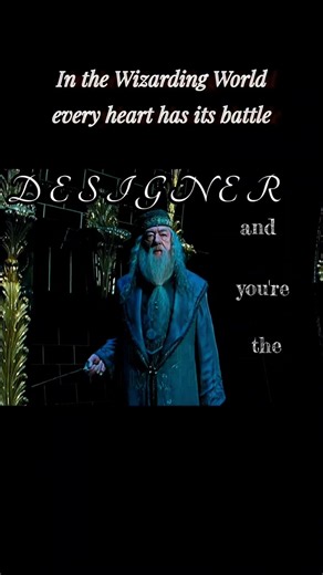 HARRY POTTER × LOVER OR FIGHTER