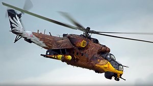 Da América Latina à Europa, confira 12 aviões russos superdecorados