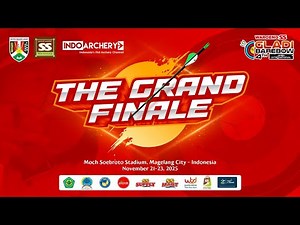 WSS Gladi Barebow 4th International 2025 | Final Round Barebow Men & Women