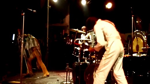 The Who - Young Man Blues (live at Isle of Wight 1970, UHD 60fps remaster) | KaTman's Video Jukebox