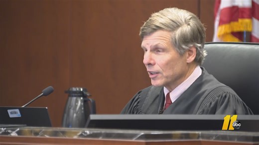 WATCH: Judge Ridgeway sentences Austin Thompson to life without parole in Raleigh mass shooting. | ABC11 WTVD