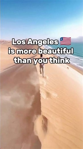 7 Places That Make Los Angeles Look Unreal #shorts #travel #nature #losangeles #usa