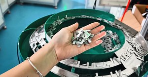 [Hot Item] L-Shaped Aluminum Sheet Visual Screening Machine/ Automatic Inspection Machine