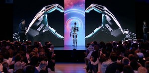 Tesla’s Optimus robot isn’t very impressive – but it may be a sign of better things to come