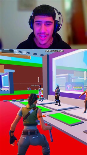 Skin Map für Fortnite: Einfach ausprobieren!