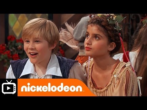 Nicky, Ricky, Dicky & Dawn | Ye Olde Hand Holde | Nickelodeon UK