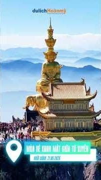 🔥 TOP 03 TOUR TRUNG QUỐC MÙA HÈ ĐẸP QUÊN LỐI VỀ