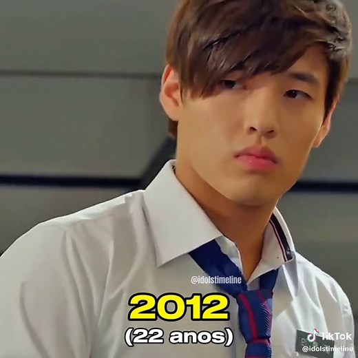 Kang Ha-Neul: Evolution from 2005 to 2025