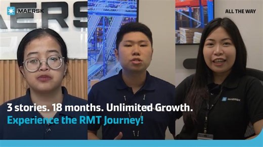 Inside the Regional Management Trainee Program - APAC | Gisela Oktaria Efi, M.Psi., Psikolog,CTMP