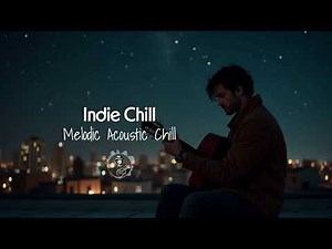 2 Hour - Melodic Acoustic Chill ✨️ Indie/Cafe & Coffee Shop Vibes/Relaxing/Sleep/Study
