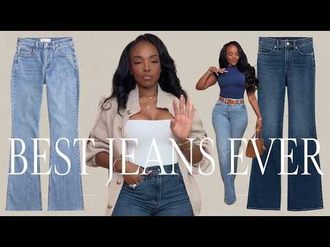 Denim Haul | My Favorite Jeans | Best Jeans Try-On & Outfit Ideas (Part 1) | Kira’s Fashion Finds