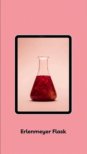 Laboratory Glassware Names You MUST Know! 🔬 (Quick Guide)