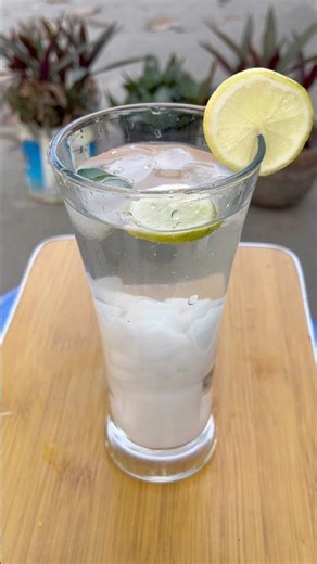 Ping Pong Cup Pudding Drink 🥤🍮🌿