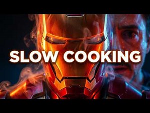 The Iron Man Suit Would Destroy Tony Stark (The Science Proves It)