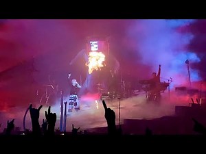 Machine Gun Kelly - el Diablo live in Jacksonville, FL 06/14/2022 4K