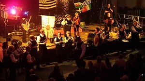 5e nuit celtique à Balan - Vidéo Dailymotion