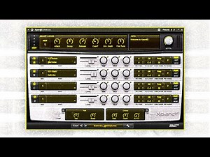 Free Xpand!2 Preset Bank For African Trap