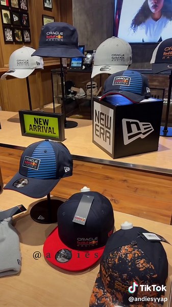 Get Stylish with McLaren & Red Bull Hats at New Era Cap Philippines
