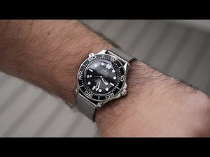 Omega's New Seamaster Pro - A Game Changer?