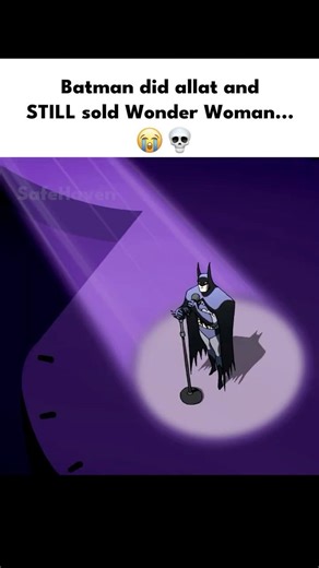 Wonder Woman really knew while Batman was low-key blushing in the back 💀😭 #dc #shorts #memes