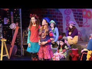 BY MY SIDE, Godspell: Mallory Bechtel