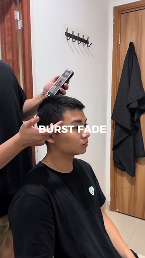 Burst Fade Haircut: Best Barber Styles and Techniques