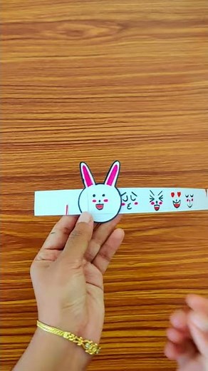 How To Make Paper Watch | Origami Paper Watch | DIY