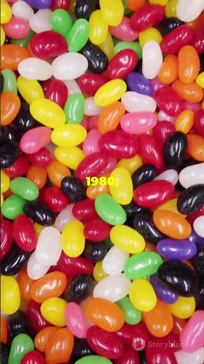 The History of Jelly Belly Candy !