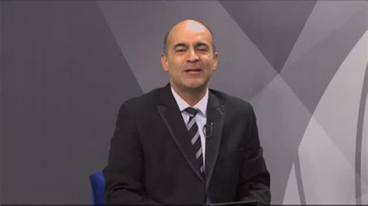 Mtro. Juan Carlos Arredondo, Rector electo de la Universidad Autónoma de Aguascalientes. #Entrevista #Noticias #UAA | Noticias 360