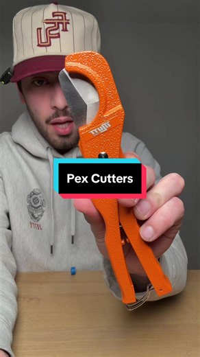Pex Cutting Tool