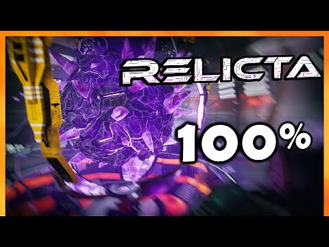 Relicta Full Game Walkthrough with all achievements