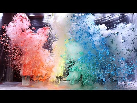 Steve Spangler's Biggest Experiment Yet!