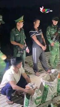 Thu giữ gần 400kg thuốc nổ ngụy trang tinh vi trong các bao tải nông sản