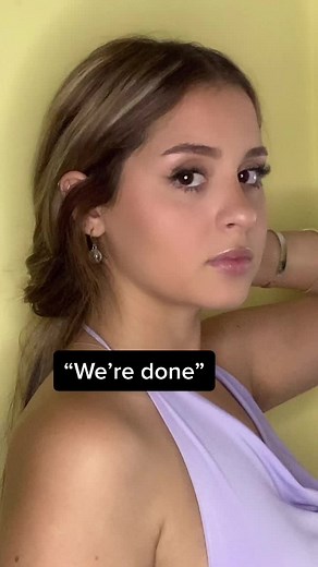 #pov you cheated so now you want to end things