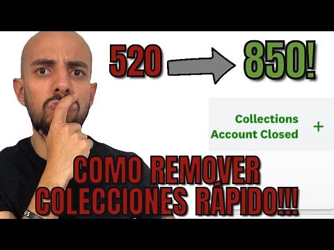 HOW TO DELETE COLLECTIONS IN 24+ HOURS! SECRET METHOD TO FAST REMOVE COLLECTIONS FTC + CFPB