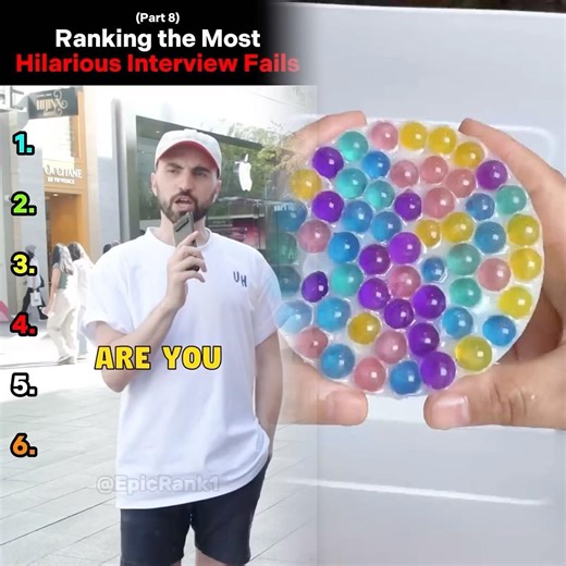 Ranking the Most Hilarious Interview Fails (Part 8)