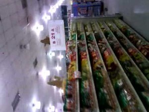 Angelica @ Cherry Foodarama