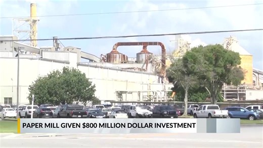 Monroe County mill planning a major expansion | WKRG.com