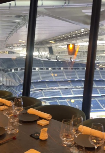 Lo que pienso cuando me dicen que vayamos al Santiago Bernabeu